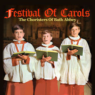 CHORISTERS OF BATH ABBEY - FESTIVAL OF CAROLS CD