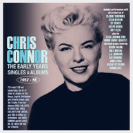 CHRIS - EARLY YEARS: SINGLES CONNOR & ALBUMS 1952 - EARLY YEARS: SINGLES CD