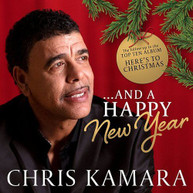CHRIS KAMARA - & A HAPPY NEW YEAR CD