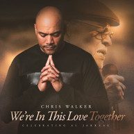 CHRIS WALKER - WE'RE IN THIS LOVE TOGETHER SACD