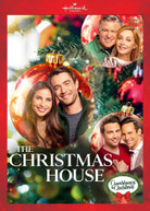 CHRISTMAS HOUSE, THE DVD