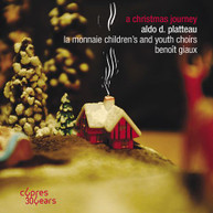 CHRISTMAS JOURNEY / VARIOUS CD