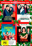CHRISTMAS MOVIE COLL 7: XMAS TIME / XMAS CRUSH DVD