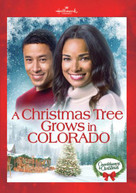 CHRISTMAS TREE GROWS IN COLORADO DVD