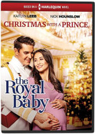 CHRISTMAS WITH A PRINCE: THE ROYAL BABY DVD
