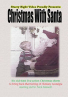 CHRISTMAS WITH SANTA DVD