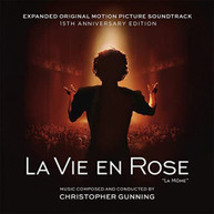 CHRISTOPHER GUNNING - LA VIE EN ROSE (LA MOME) / SOUNDTRACK CD
