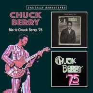 CHUCK BERRY - BIO / CHUCK BERRY 75 CD