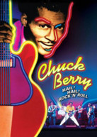 CHUCK BERRY HAIL HAIL ROCK 'N' ROLL DVD