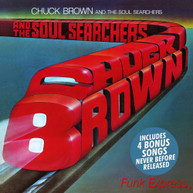 CHUCK BROWN & THE SOUL SEARCHERS - FUNK EXPRESS CD