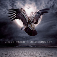 CHUCK WRIGHT - CHUCK WRIGHT'S SHELTERING SKY CD