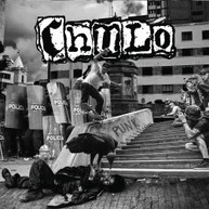 CHULO - 2009-2019: 10 ANOS DE PODERVIOLENCIA CD