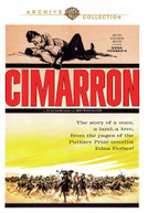 CIMARRON (1960) DVD
