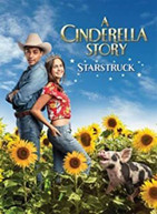 CINDERELLA STORY: STARSTRUCK DVD