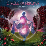CIRCLES OF FRIENDS - GARDEN CD