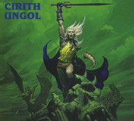 CIRITH UNGOL - FROST & FIRE CD