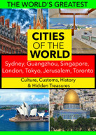 CITIES OF THE WORLD: SYDNEY, GUANGZHOU, SINGAPORE DVD