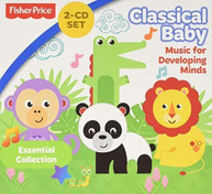 CLASSICAL BABY MUSIC DEVELOPING MINDS / VARIOUS CD