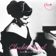 CLAUDETTE SOREL REDISCOVERED / VARIOUS CD
