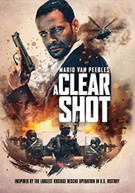 CLEAR SHOT, A (1 DVD) DVD