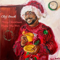CLIFF BEACH - MERRY CHRISTMAS HAPPY NEW YEAR CD