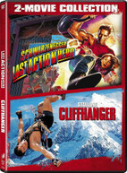 CLIFFHANGER / LAST ACTION HERO DVD