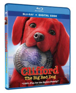 CLIFFORD THE BIG RED DOG BLURAY