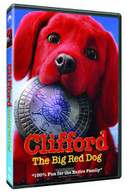 CLIFFORD THE BIG RED DOG DVD