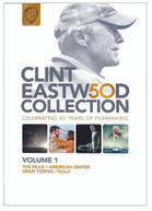 CLINT EASTWOOD: 50TH CELEBRATION - VOL 1 DVD
