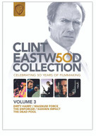 CLINT EASTWOOD: 50TH CELEBRATION - VOL 3 DVD