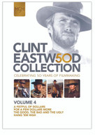 CLINT EASTWOOD: 50TH CELEBRATION - VOL 4 DVD