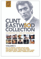 CLINT EASTWOOD: 50TH CELEBRATION - VOL 5 DVD