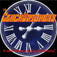 CLOCKWATCHERS - MIND BLOWING TRIP OF PSYCHEDELIC SOUND CD