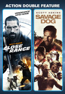 CLOSE RANGE + SAVAGE DOG DVD