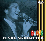 CLYDE MCPHATTER - ROCKS CD