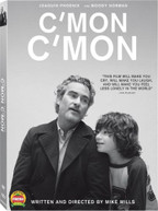 C'MON C'MON DVD