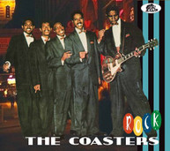 COASTERS - ROCK CD