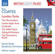 COATES / SLOVAK RADIO SYMPHONY ORCH - ORCHESTRAL WORKS CD