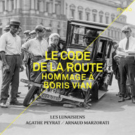 CODE DE LA ROUTE / VARIOUS CD
