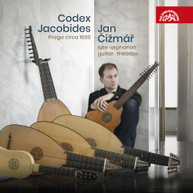 CODEX JACOBIDES / VARIOUS - CODEX JACOBIDES CD
