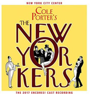 COLE PORTER - COLE PORTER'S THE NEW YORKERS CD