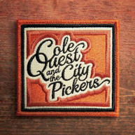 COLE QUEST & THE CITY PICKERS - SELF (EN)TITLED CD
