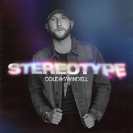 COLE SWINDELL - STEREOTYPE CD