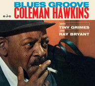 COLEMAN HAWKINS - BLUES GROOVE CD