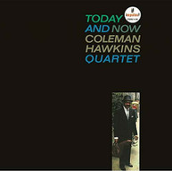 COLEMAN HAWKINS - TODAY & NOW CD