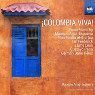 COLOMBIA VIVA / VARIOUS CD