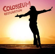 COLOSSEUM - RESTORATION CD