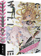 COMBATANTS WILL BE DISPATCHED: COMPLETE SEASON (LTD) BLURAY