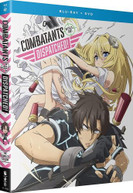 COMBATANTS WILL BE DISPATCHED: COMPLETE SEASON BLURAY