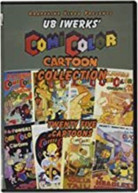 COMICOLOR COLLECTION DVD